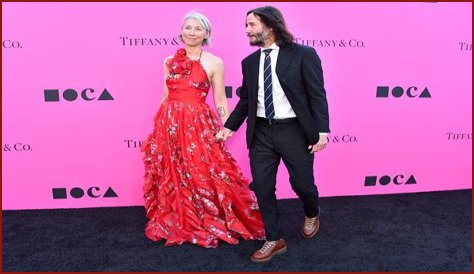 
                              Keanu Reeves Kisses Girlfriend Alexandra Grant With Eyes Open Again
                    
                          Keanu Reeves
                          Kisses Girlfriend with Eyes Open ...
                          Let Me Get a Look at Ya!!!
                      
        
        
          
                        
              
                
                                  2.3K
                              
            
            
              
                
              
            
          

                      4/15/2024 2:00 PM PT
                  
      