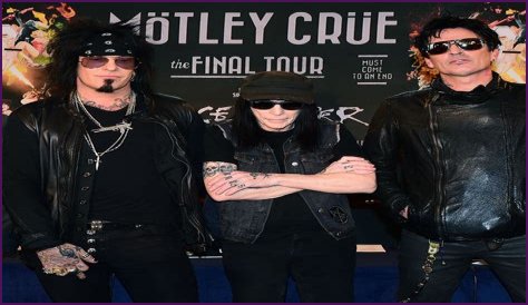Motley Crue Guitarist Mick Mars Knocked Over Onstage by Crazed Fan